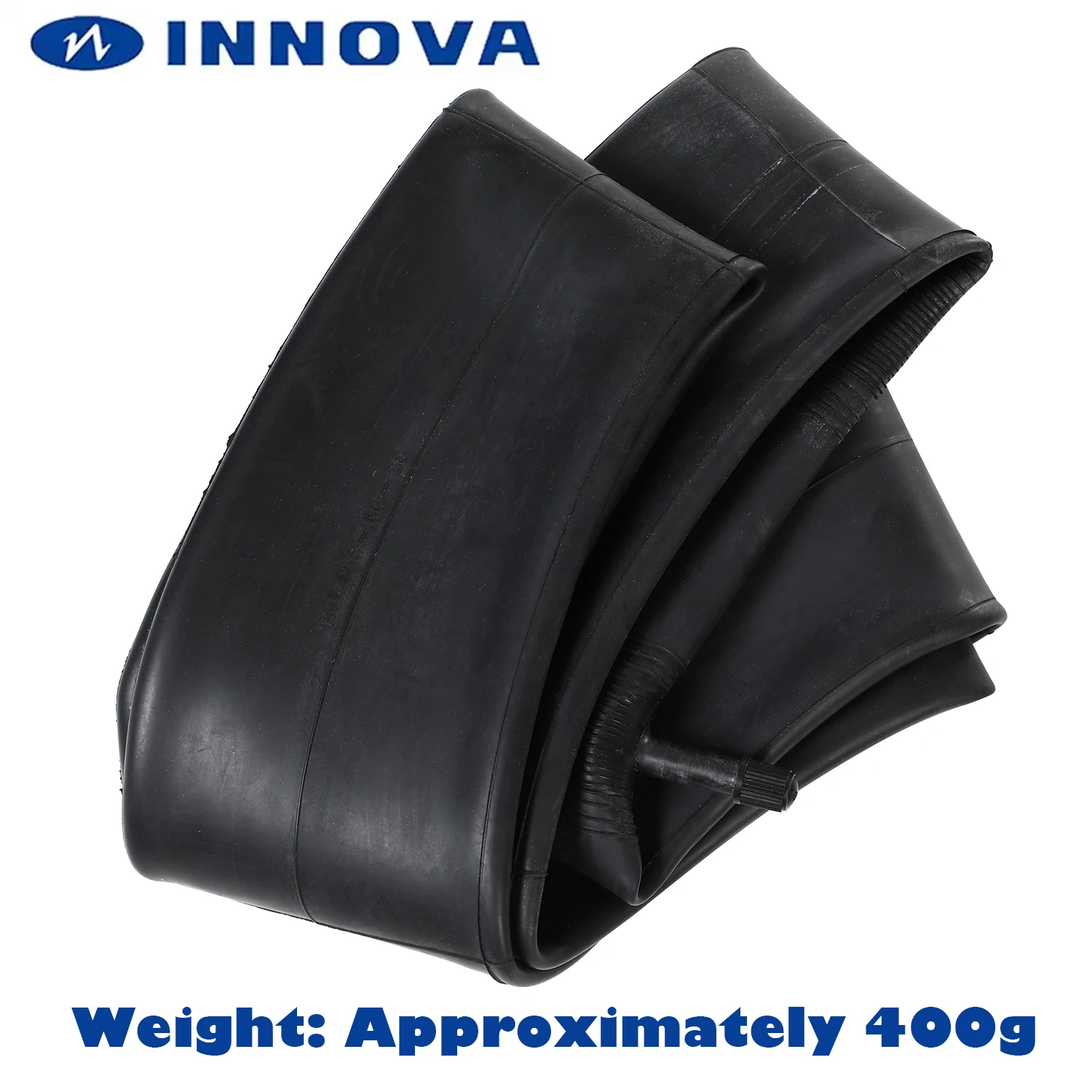 INNOVA 2 قطعة الأنبوب الداخلي للدراجة الدهون 20x4.0 1/4/20x3.0 الأنبوب الداخلي للدراجة لعربات الثلوج Ebike دراجة ATV