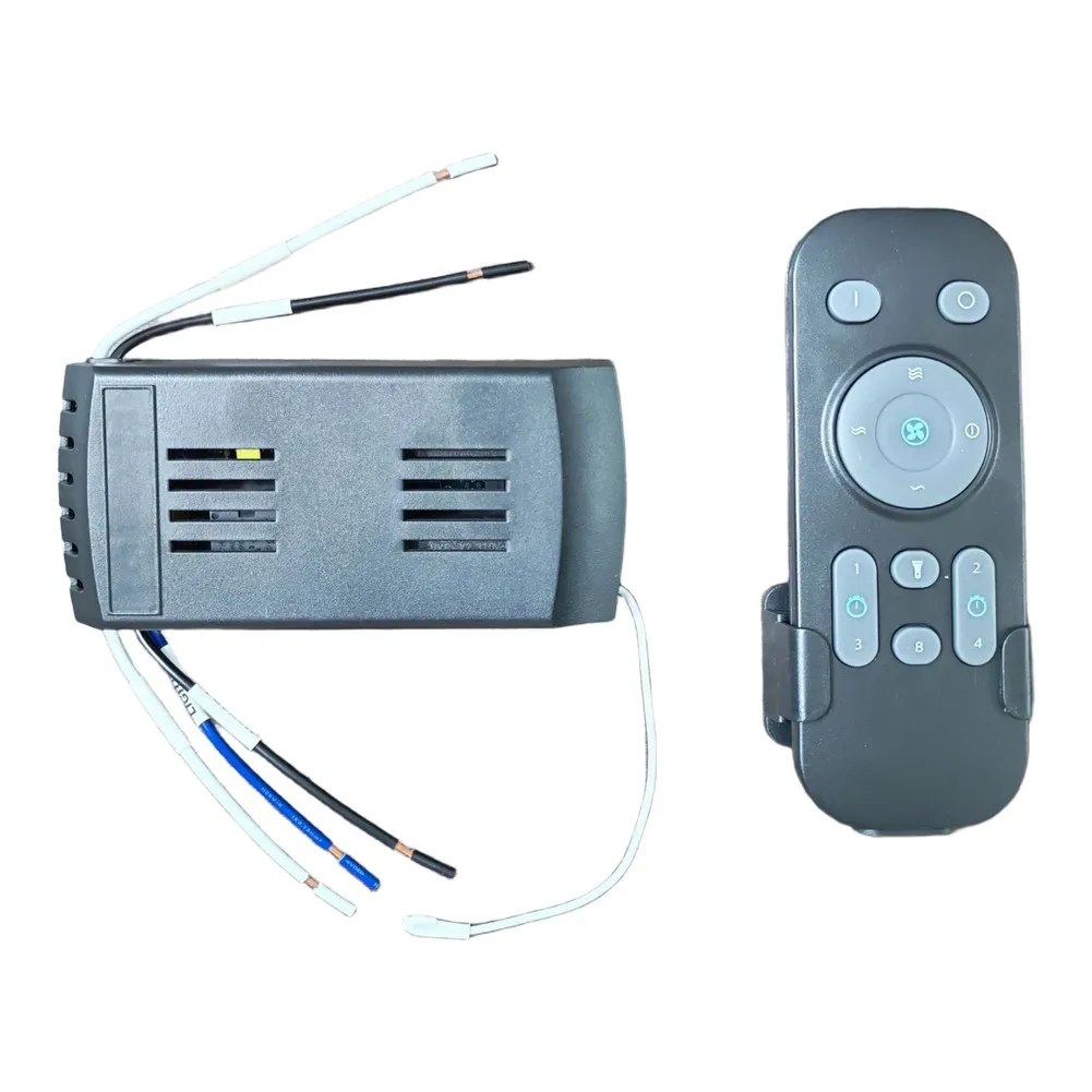 For Ceiling Fan Lights Ceiling Fan Controller For Bedroom Cooling Remote Control For Ceiling Fan Remote Control
