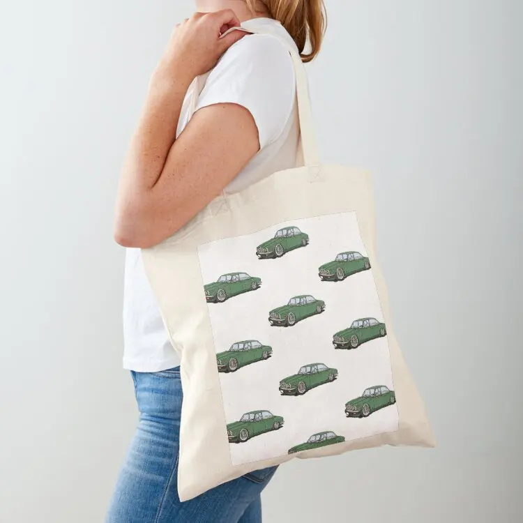 

Сумка-тоут Grand Dad's Jag для пляжных покупок, сумка на заказ, холщовая сумка