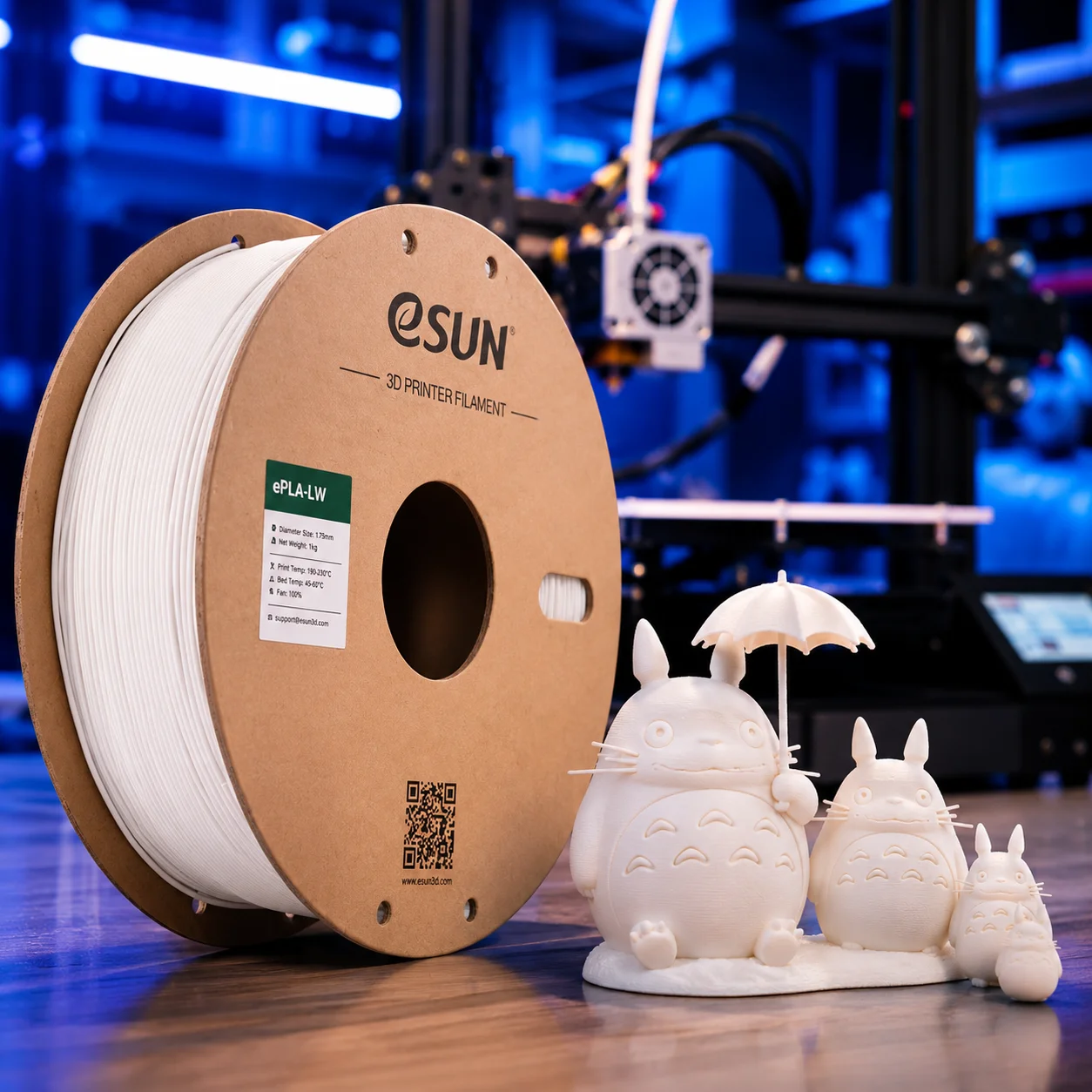 filamento-para-impresora-3d-esun-pla-lw-pla-175mm-1kg-bobina-ligera-fuerte-adhesion-de-pintura-filamento-pla-espumoso-para-impresoras-3d