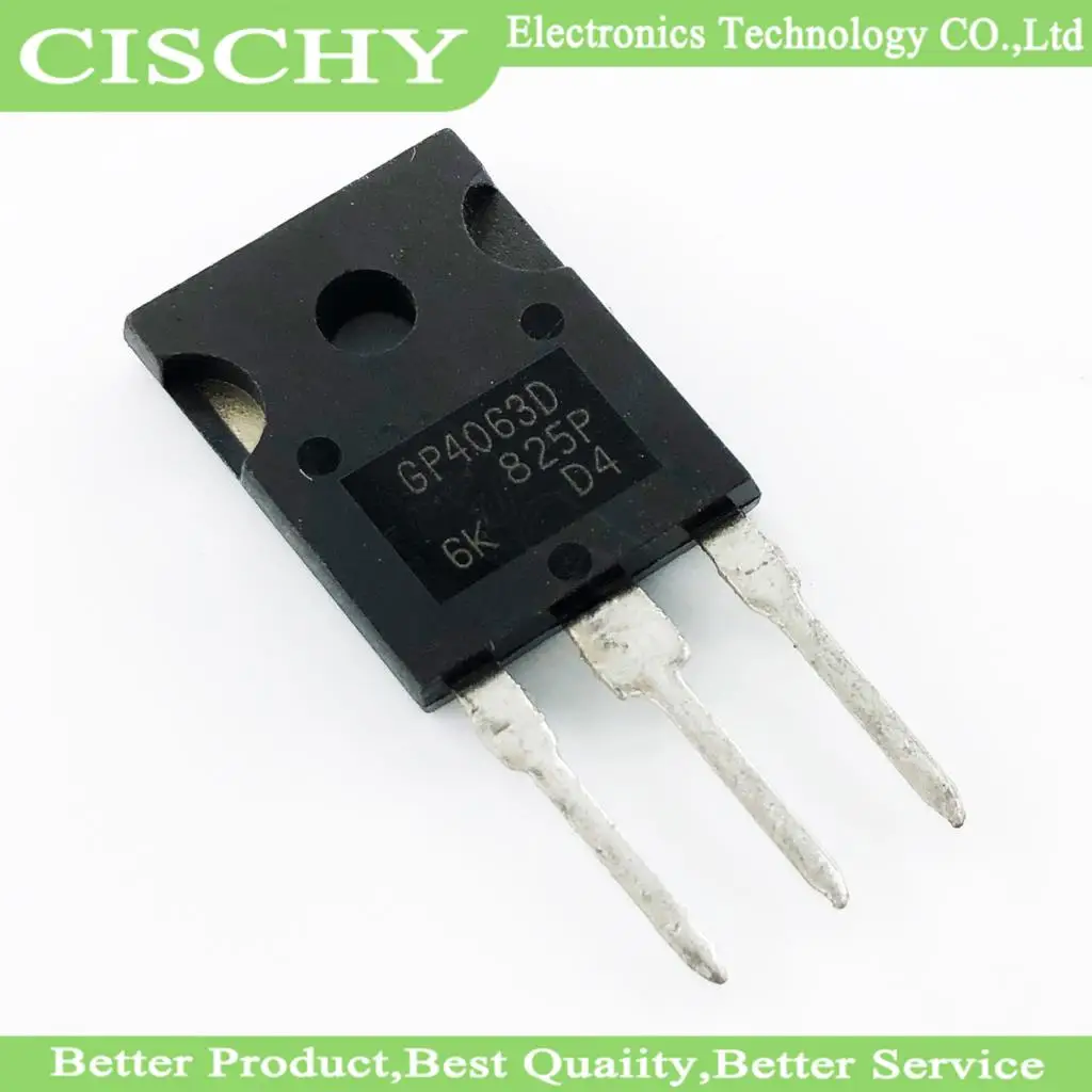 2Pcs/Lpt Gp4063D Ir…