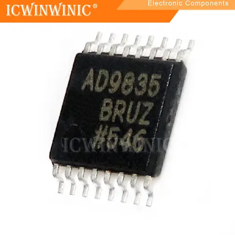 뜨거운 판매 (1PCS-Lot) AD9835BRUZ AD9835BRU AD9835