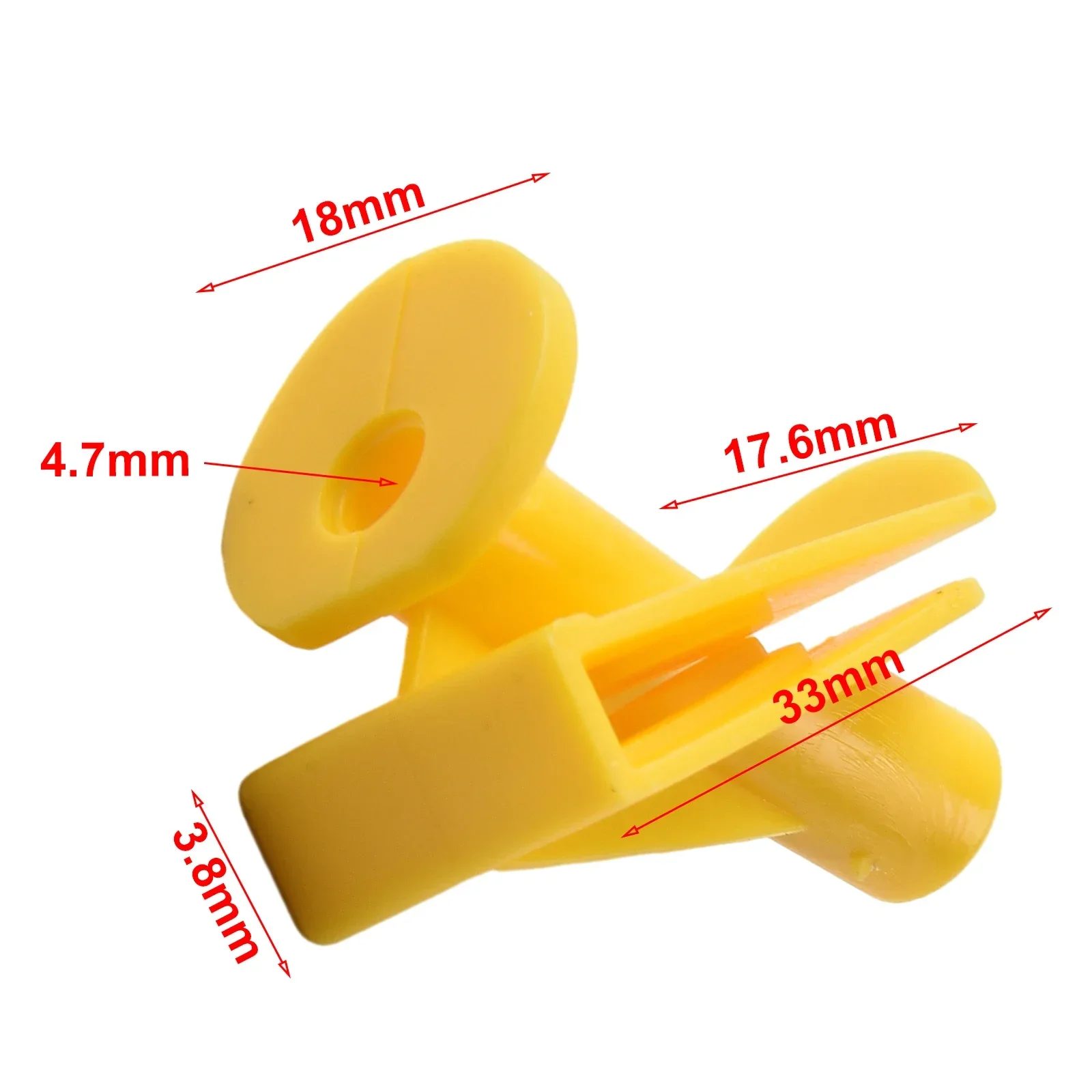 New Underbody Fastening Underbody Fastening Clip Cladding Clips 10 Engine 450 451 For Smart Fortwo Clips Parts