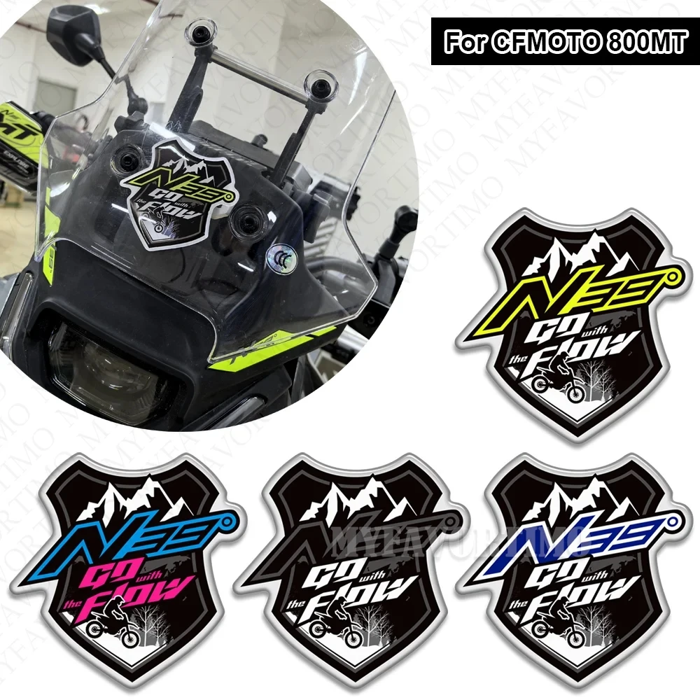 For CFMOTO 800MT 800 MT Explore Touring Adventure 3D Motorcycle Fuel Tank Pad Oil Cap Cover Sticker Protector Decal 2022 - 2025