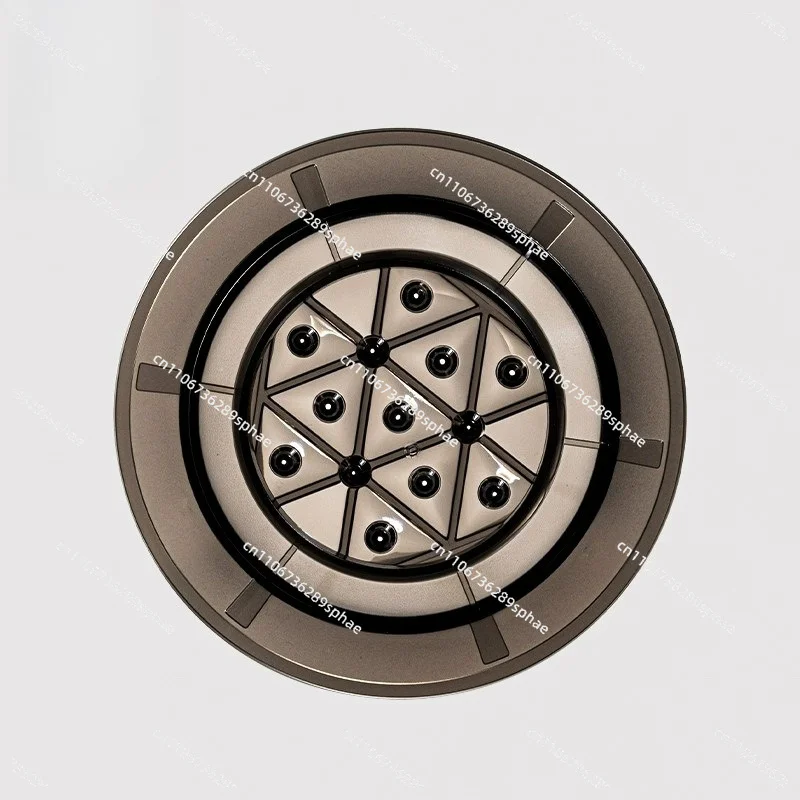 13 Holes Hand Drip Coffee Pourer, Even Water Outlet Coffee Filter, DIY Pour Over Coffee Tool