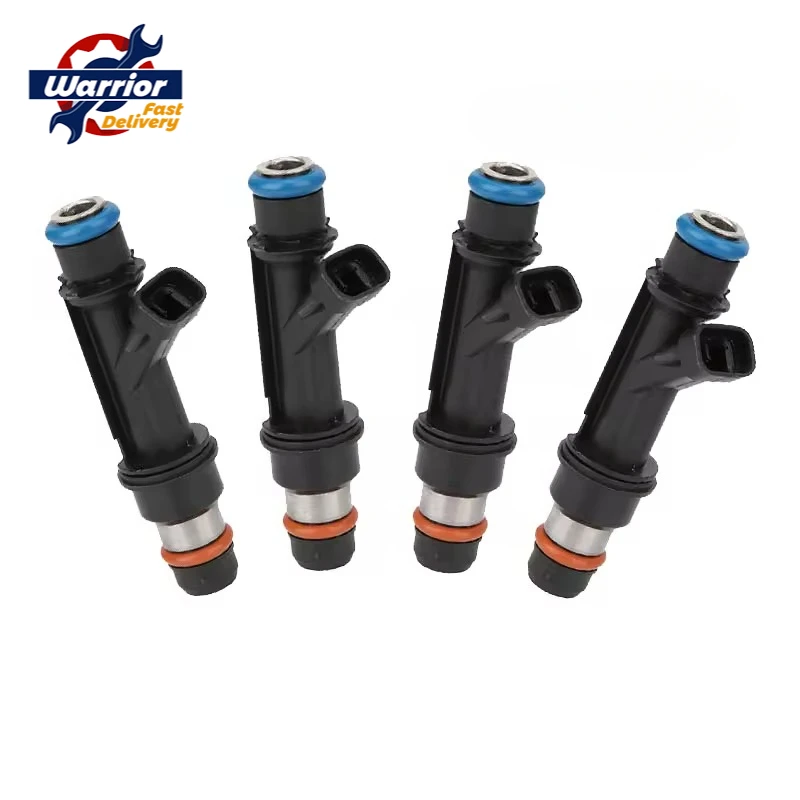 

4PCS High Quality Petrol Fuel Injector 96386780 25334150 for Chevrolet Aveo 1.6L Pontiac Wave 1.6L