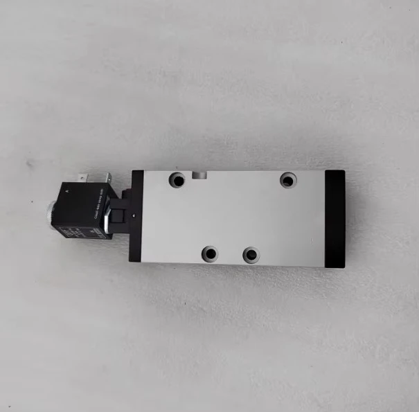 FOR CAMOZZIs 5/2-way Solenoid Valve 452N-016-22, G1/2, Monostable - Mod.452N, Original Solenoid Valve 452N-016-22