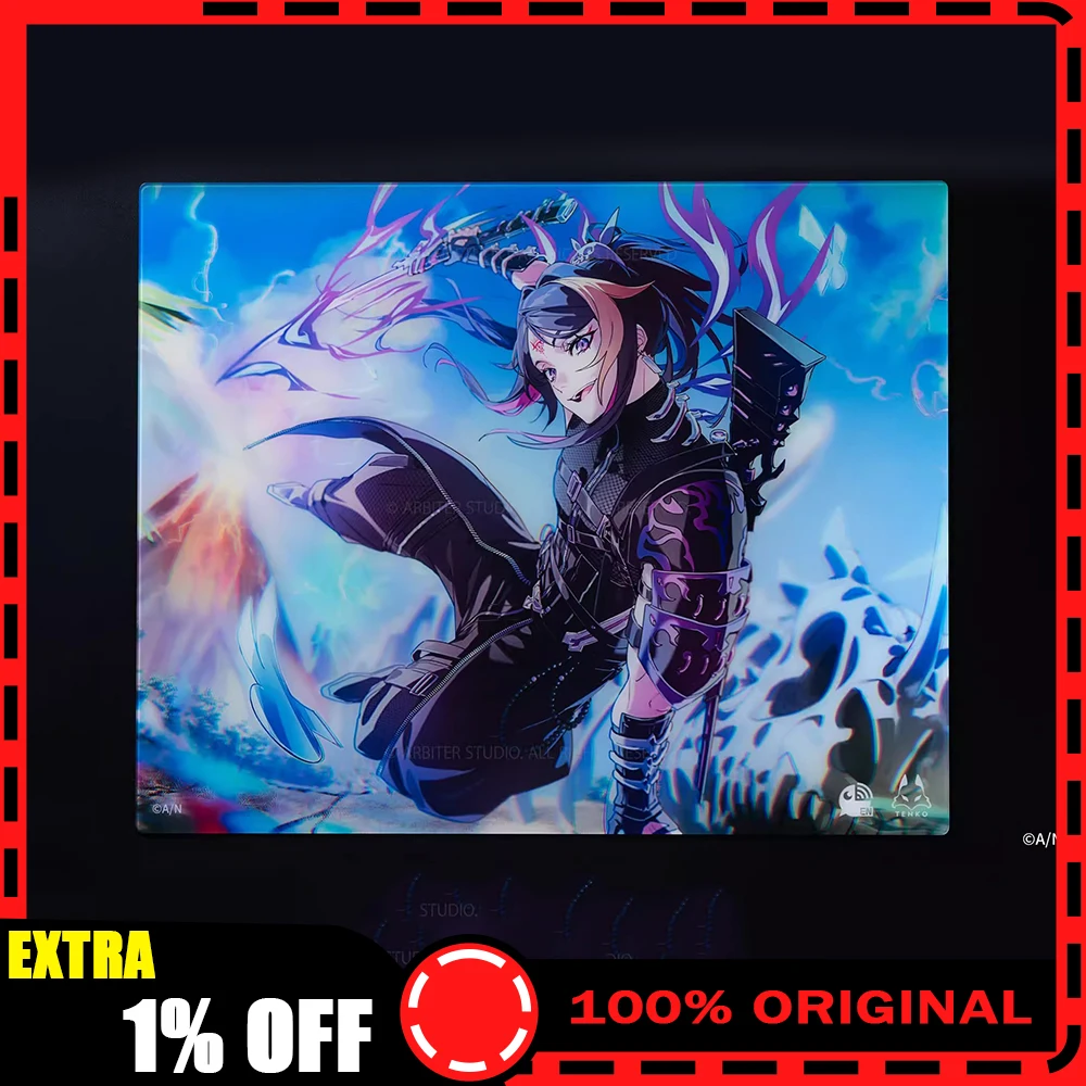 Pan Esports Glass M…