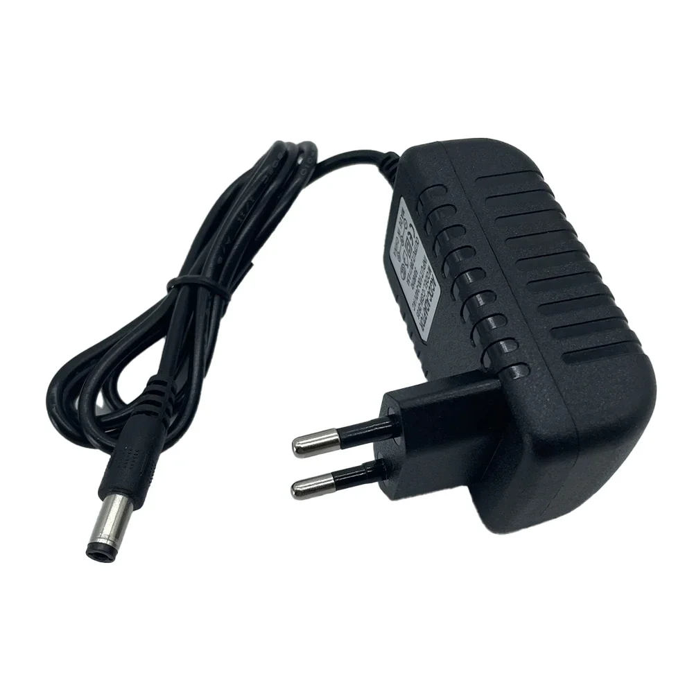 Adaptador de cabo de carregamento 26v plugue da ue para grundig vcp3830 aspirador de pó portátil sem fio carregador acessórios