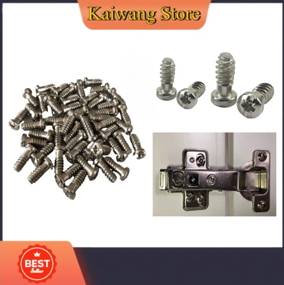 50Pcs Round Head Fu…