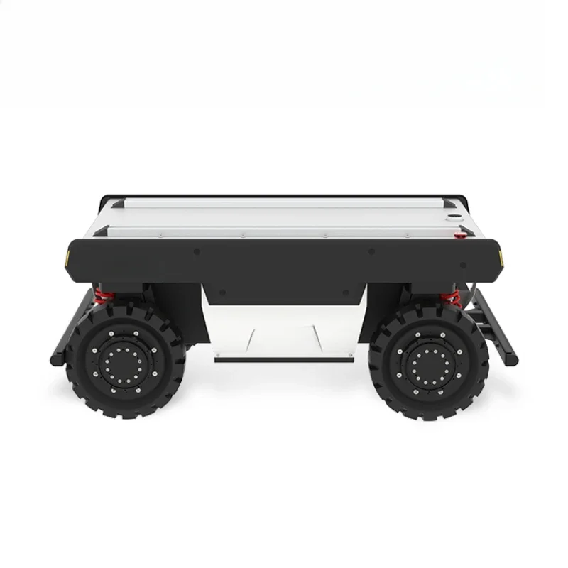 Lightweight mobile robot inspection and transportation trolley intelligence