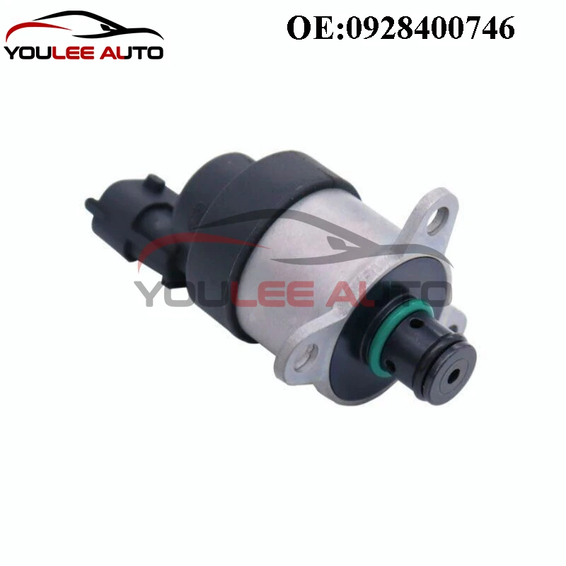 

0928400746 0928400705 51125050033 Fuel Pump Pressure Regulator Metering Control Solenoid Valve For MAN NG TGA TGS TGX