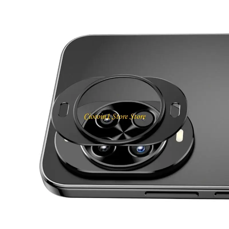 A3PC OpenWork Aluminum Ligy Camera Lens Protector Case Antiscratch Choffoop Projeto à prova choque