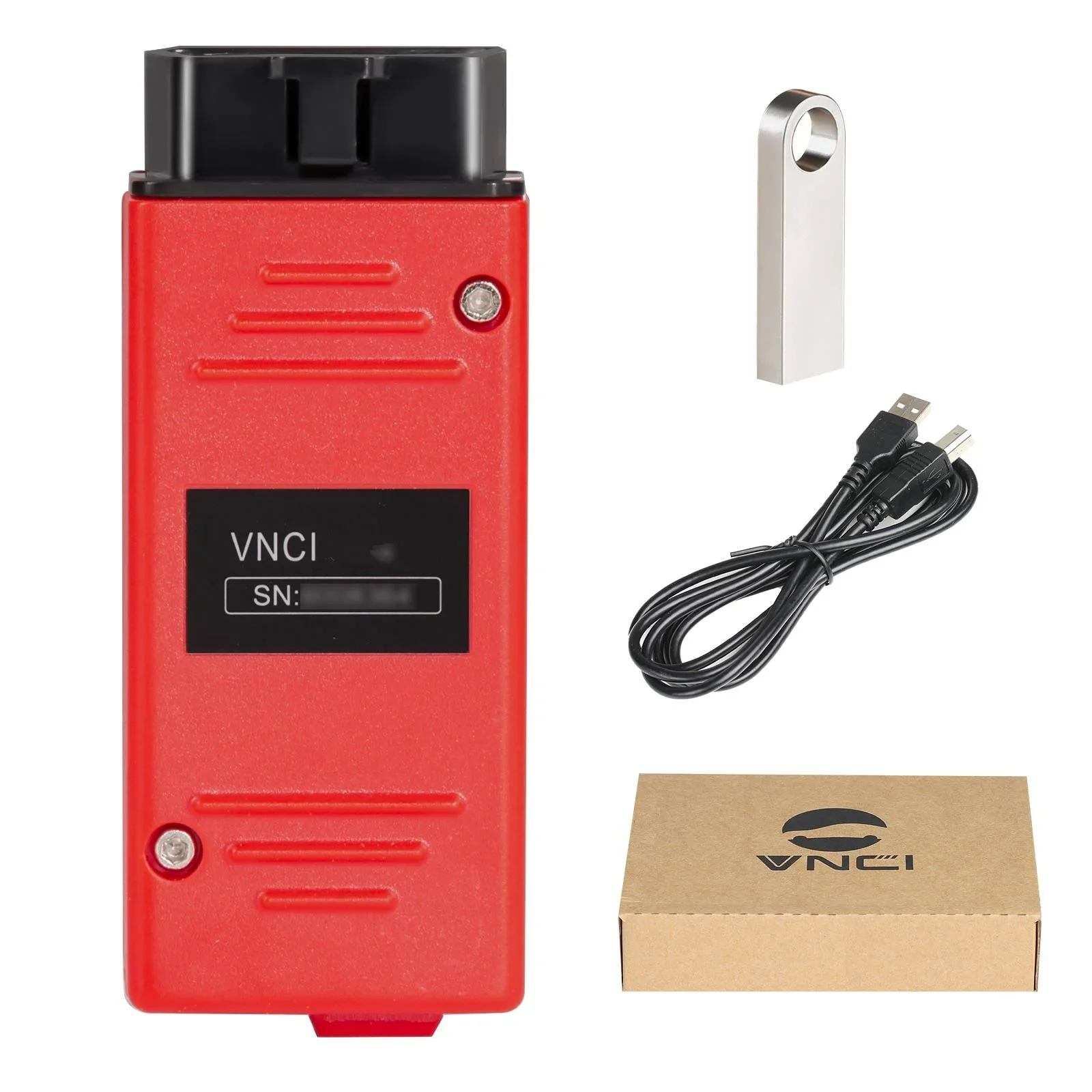 VNCI For Audi Diagnostic Tool No Need For Third-Party Software Plug And Play For VAG Interface Scan Tool