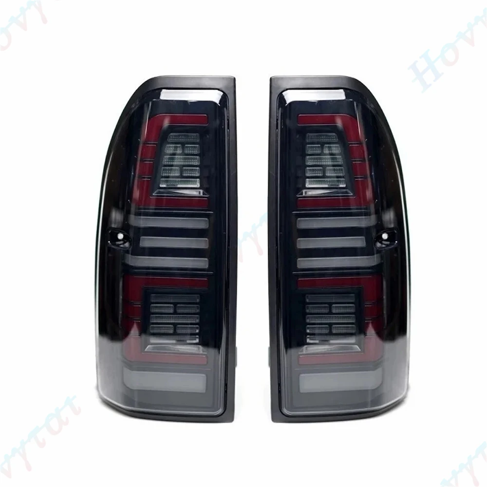 Paar LED Achterlichten Voor 1996-2002 Toyota Land Cruiser Prado 90 LC90 LC95 FJ90 Achterlicht Achterlicht Achterlicht richtingaanwijzer