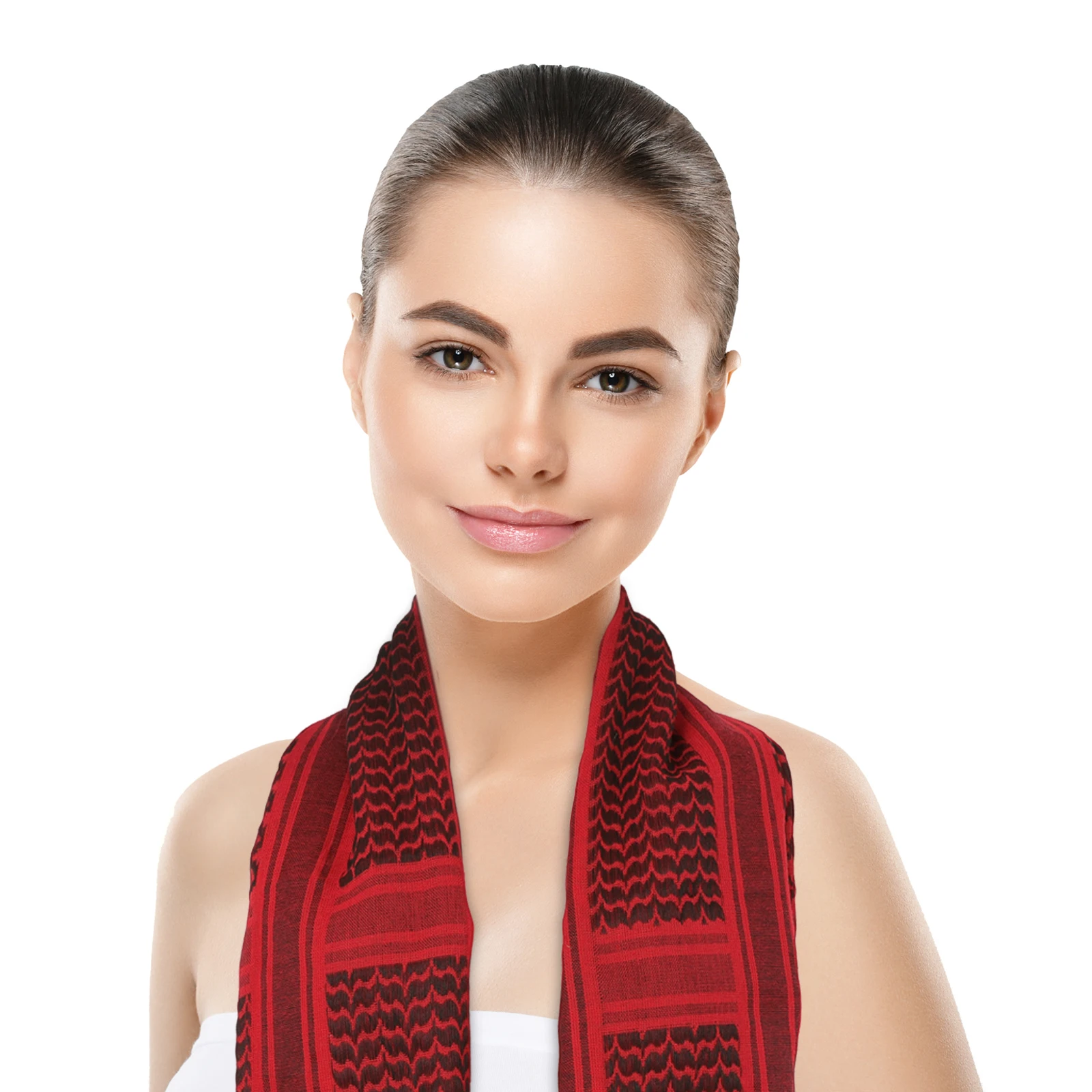 

Tactical Scarf Camo Kerchief Wrap Neck Shawl Arab Hiking Camouflage
