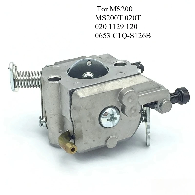 Suitable For Stihl Zama Huayang carburetor MS200 MS200T 020T 020 chainsaw 1129 120 0653 C1Q-S126B view 2