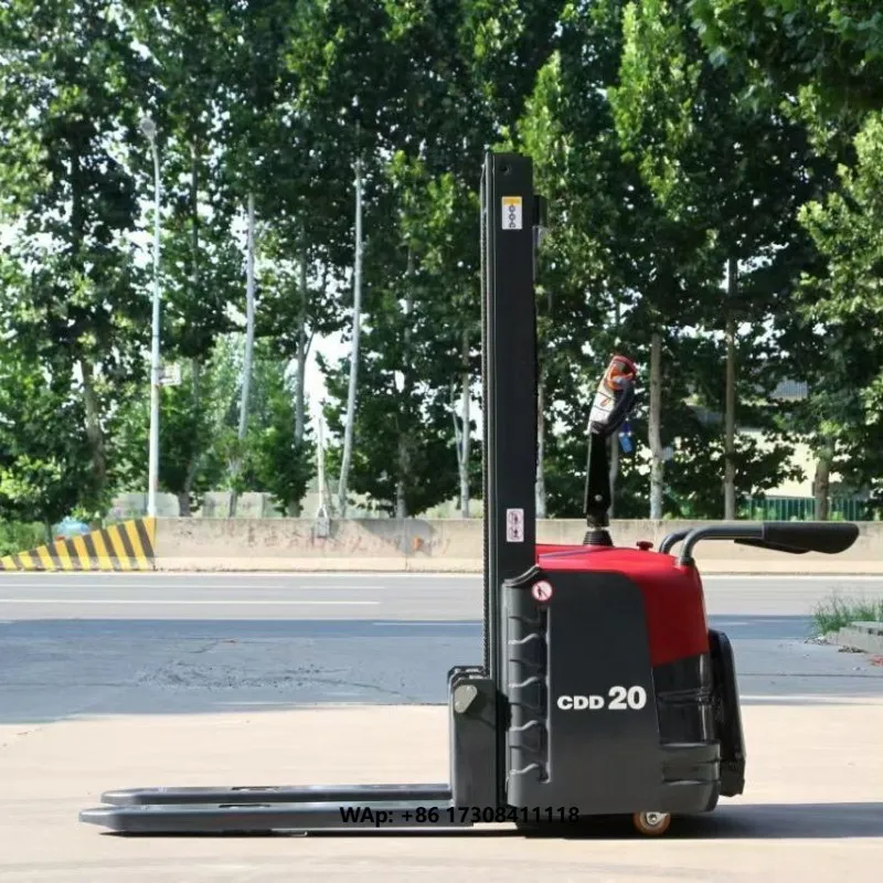 : Carrelli elevatori e accessori