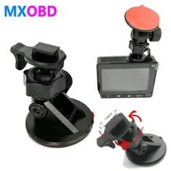 T-shape DVR Holder for Yi Dash Cam Mount Excellent Adhesive Stiker Suction Mount Bracket for For Xiaomi YI Camera GPS Holder