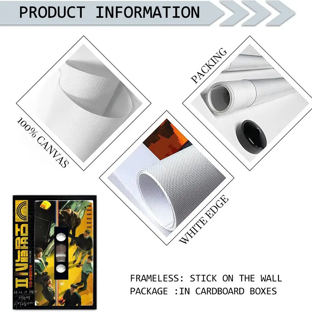 فيلم T_Taxi D_Driver لوحة رائعة الخط قماش الكتان ملصق جدار يطبع لغرفة المعيشة غرفة نوم مكتب ديكور المنزل #6