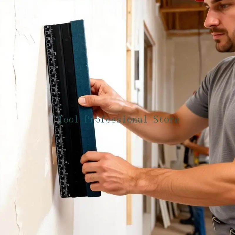 57qf-wallpaper-tool-collection-wallpaper-multifunctional-wallpaper-scraper-measuring