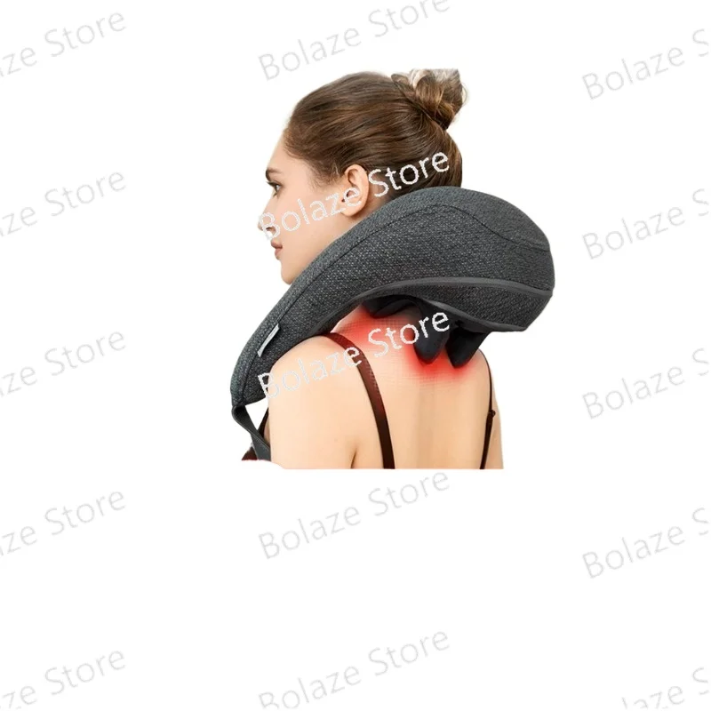 

Neck Shoulder Shoulder Neck Massager Artifact Trapezius Shawl Kneading Cervical Spine Massager