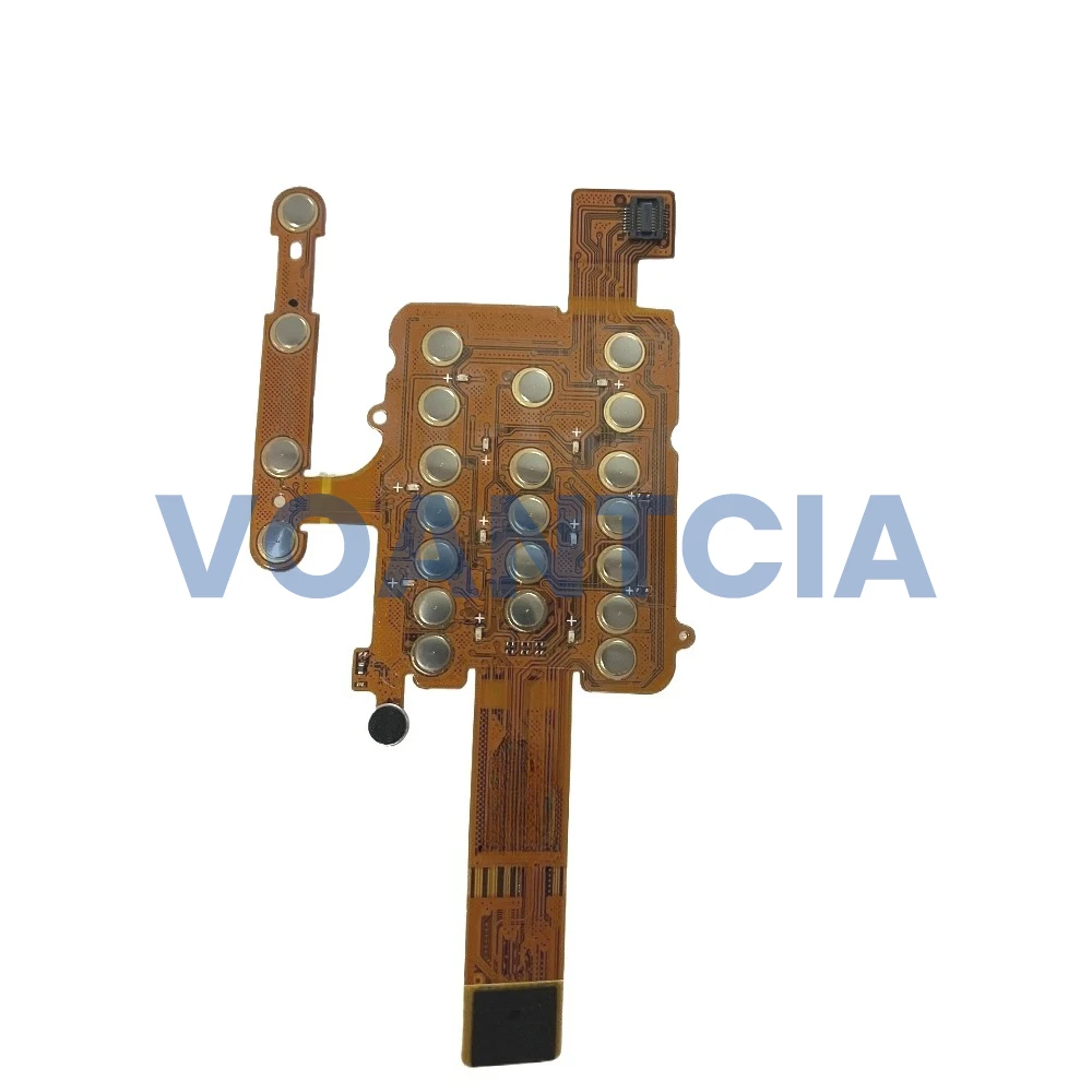 

10 шт. материнская плата клавиатуры для Motorola XPR6550 XiR P8268 P8260 DGP6150 DP3601 DP3600