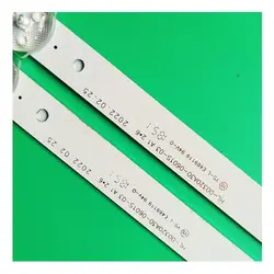 Tira de retroiluminación LED de 575 mm 6 lámparas para TV de 32 pulgadas Jl.d 32061330 -006as-m_v01