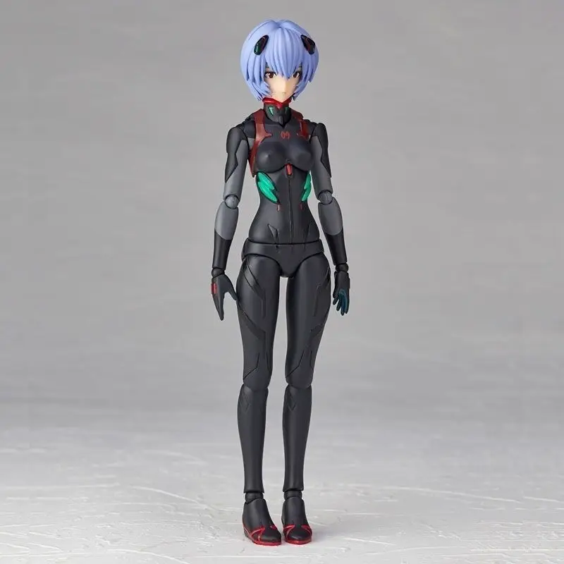 

Arkham Factory Yamaguchi-style Movable EV-022 Rei Ayanami New Theatrical Version Movable Figure