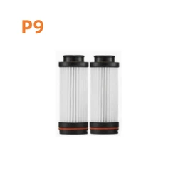 2x Front HEPA Filter for Redkey-P9 P9 Cordless Vacuum Cleaner Spare Parts Replacement Filter