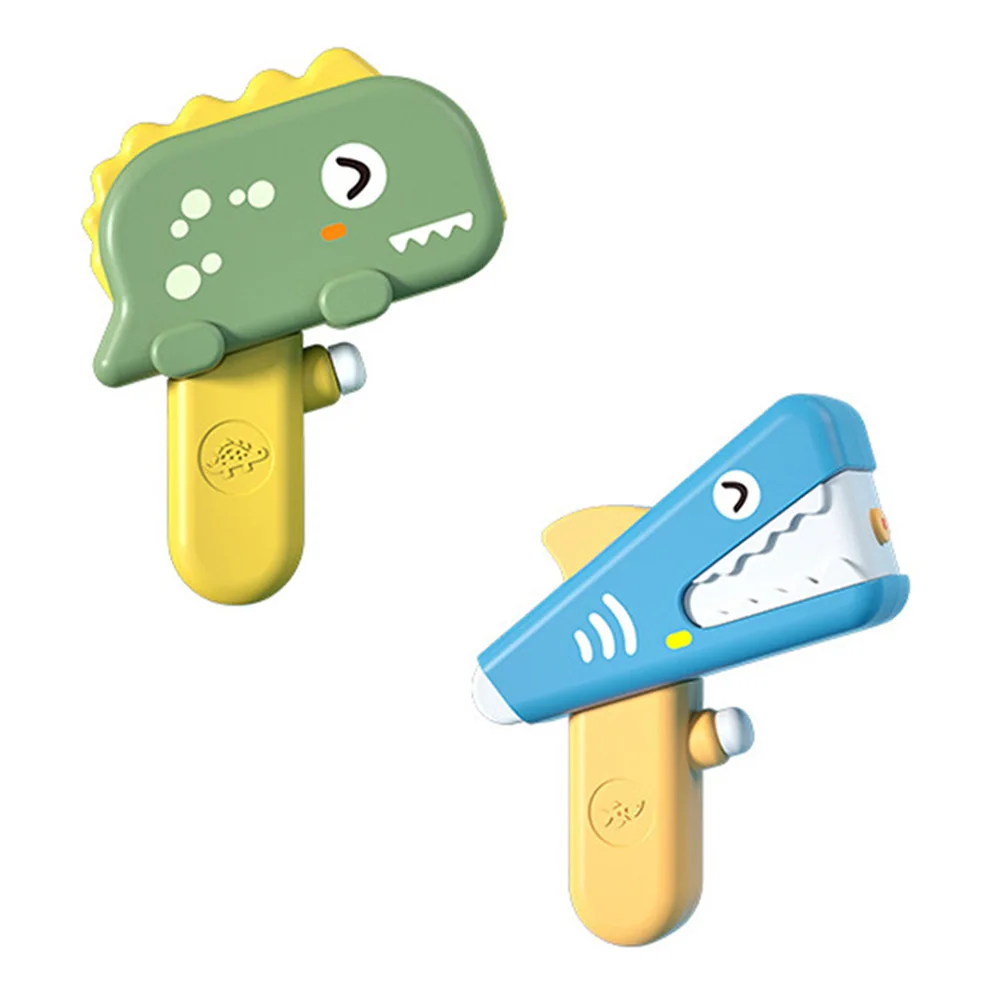 2 pçs animal água brinquedo ao ar livre verão praia brinquedos imersão plástico crianças