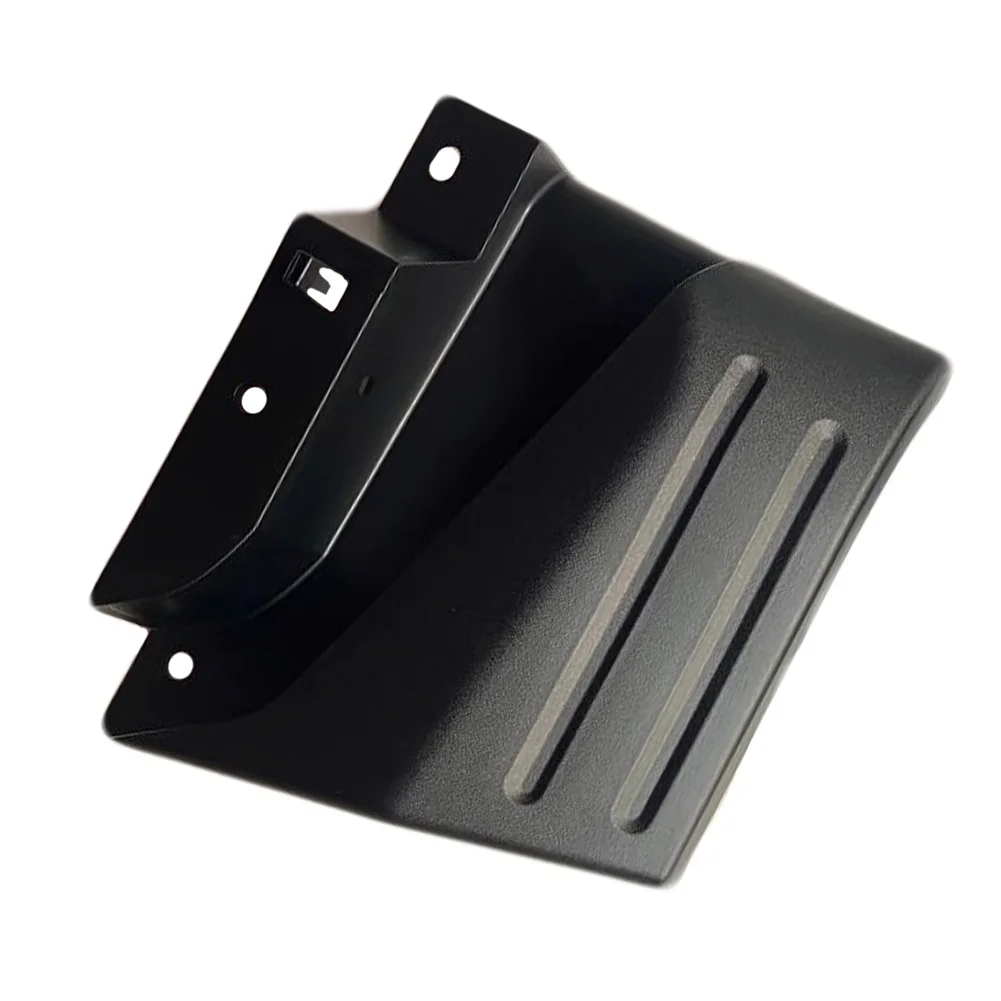 

As Shown Mud Guard Mud Guard Replacement Deflector Cargo Bed Trim 1 Piece Part Number 84124454 Right Side Placement