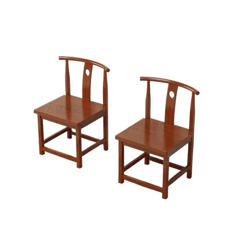 

Solid wood , back , Chinese style living room, luxury official hat chair, household armchair, Taishi , surroun