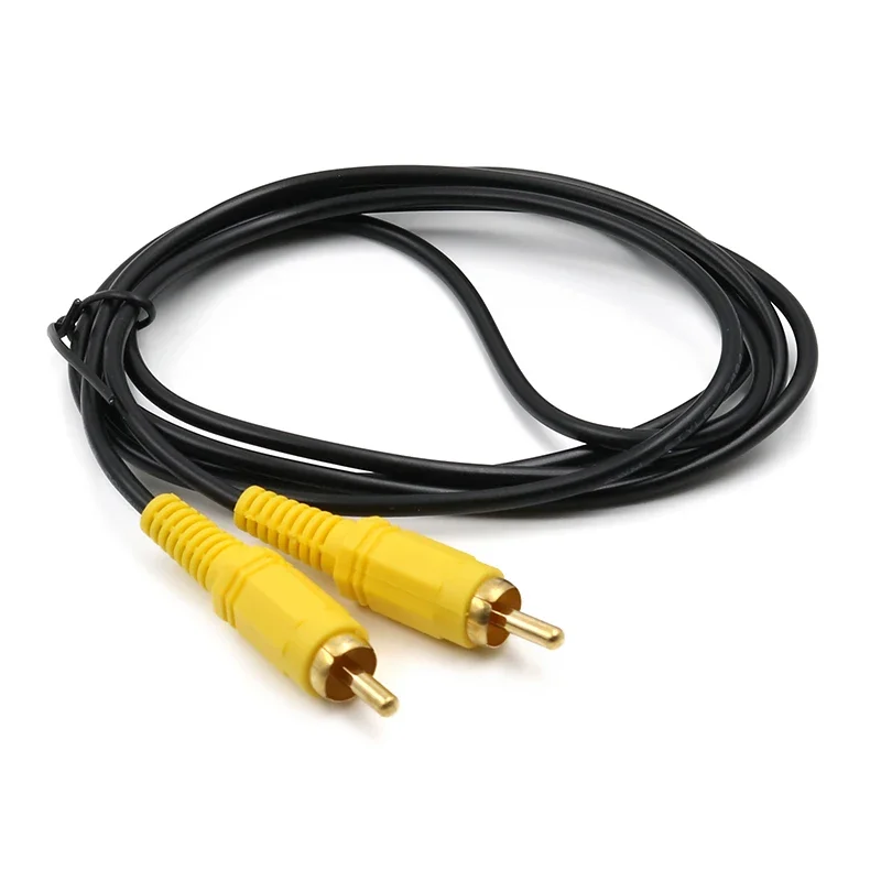 RCA to RCA Cable Digital Coaxial Audio Cable Male Stereo Connector for TV DVD Amplifier Hifi Subwoofer