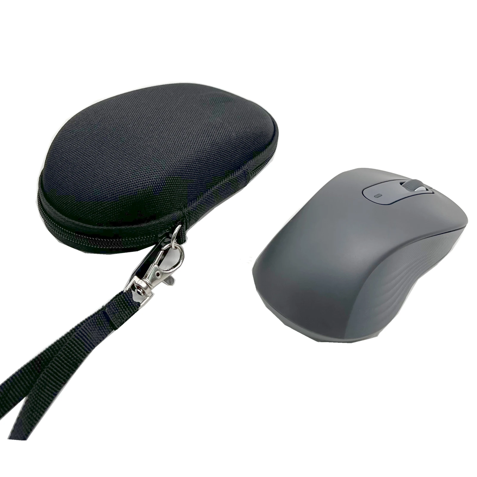 

Hard Travel Case Replacement for Logi tech Signature M650L Wireless Mouse Large Size, Black