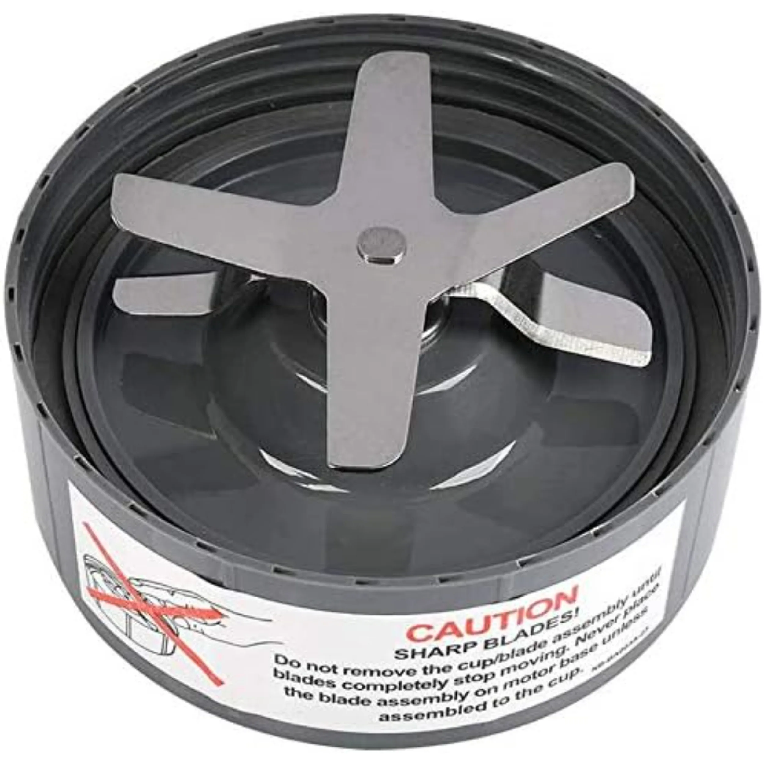 Cuchilla extractora de repuesto para licuadora NutriBullet 600w/900w Pro con juntas de silicona, anillo de sellado, piezas de cuchilla de licuadora