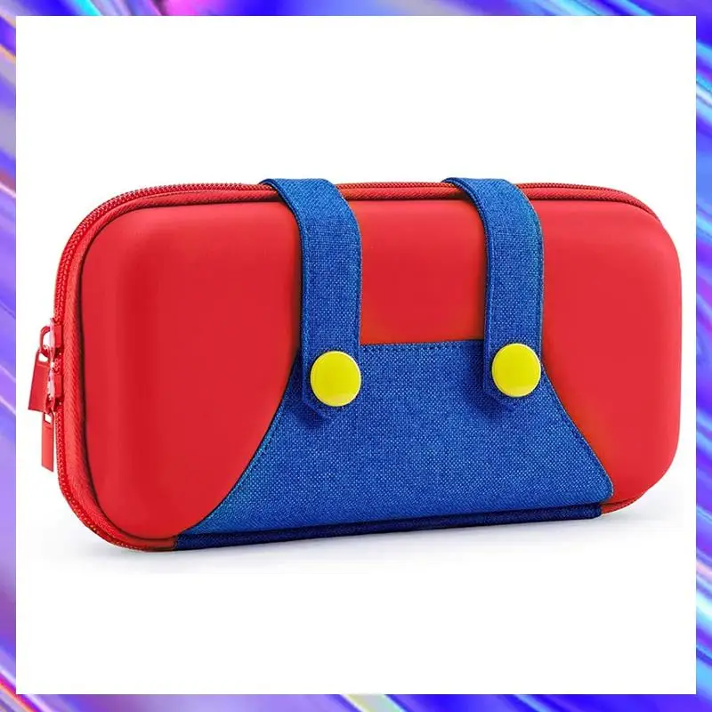 

A24U For Nintendo Switch 2 Travel Case Accessories Waterproof EVA Hard Shell Protective Carrying Storage Hand Bag NS 2