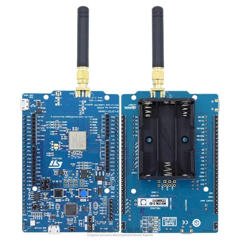 

B-L072Z-LRWAN1 STM32L072CZT6 Discovery Kit LoRa Sigfox Low Power Wireless