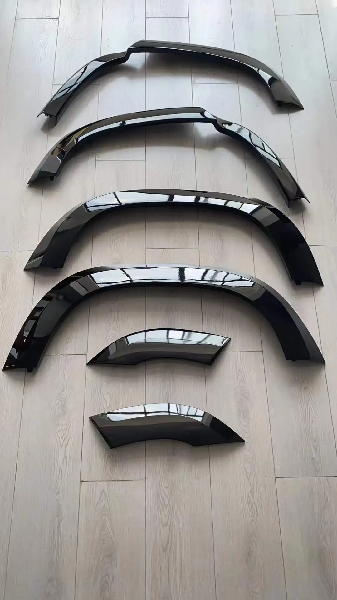 مناسبة لأقواس العجلات الموسعة موديل 110 وأقواس عجلات واسعة الجسم موديل 90 #2