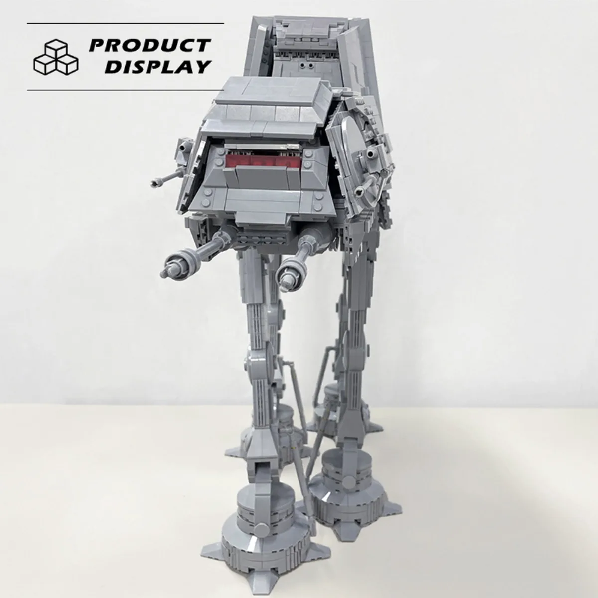 Famous Movie Imperial At-At Building Blocks Set Model Bricks Ultimate 6000+PCS Plante Wars Assembly Kids Toys For BIrthday Gifts