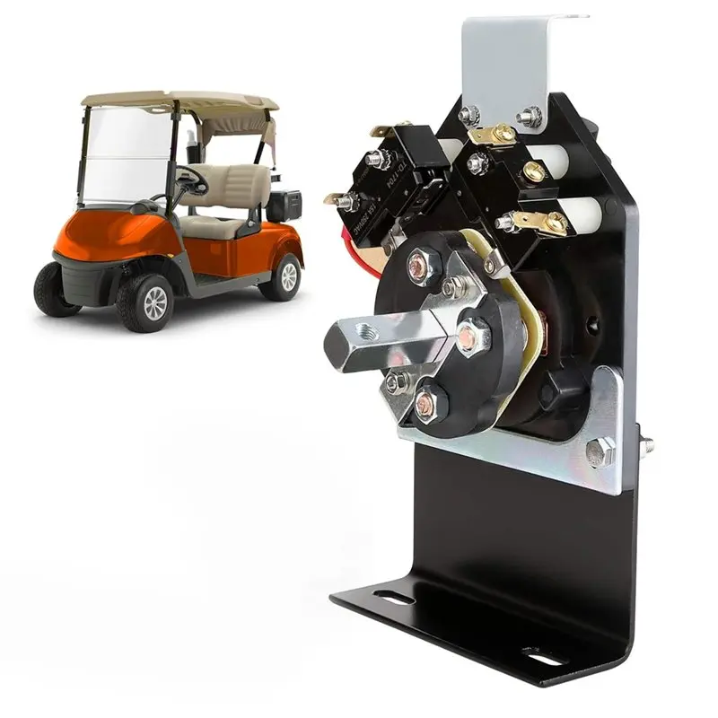 

HOES-Golf Cart Switch Assembly For EZGO Marathon 1983-1986 Years 2 Cycle Gas Models 26326G01