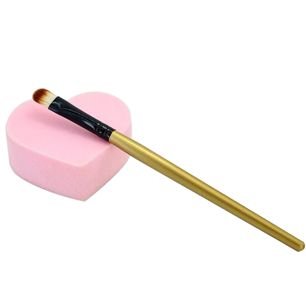 Beginner's Eye Shadow Brush Single Cosmetic Makeup Tool PVC Packaged Beauty Appliance