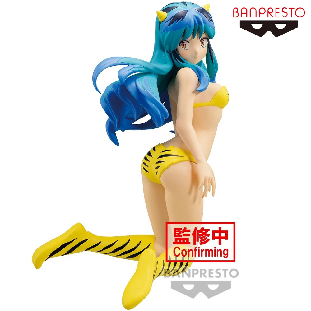 

Фигурка Banpresto Relax Time Urusei yatsurlum, коллекционная аниме фигурка, игрушки, подарок для фанатов