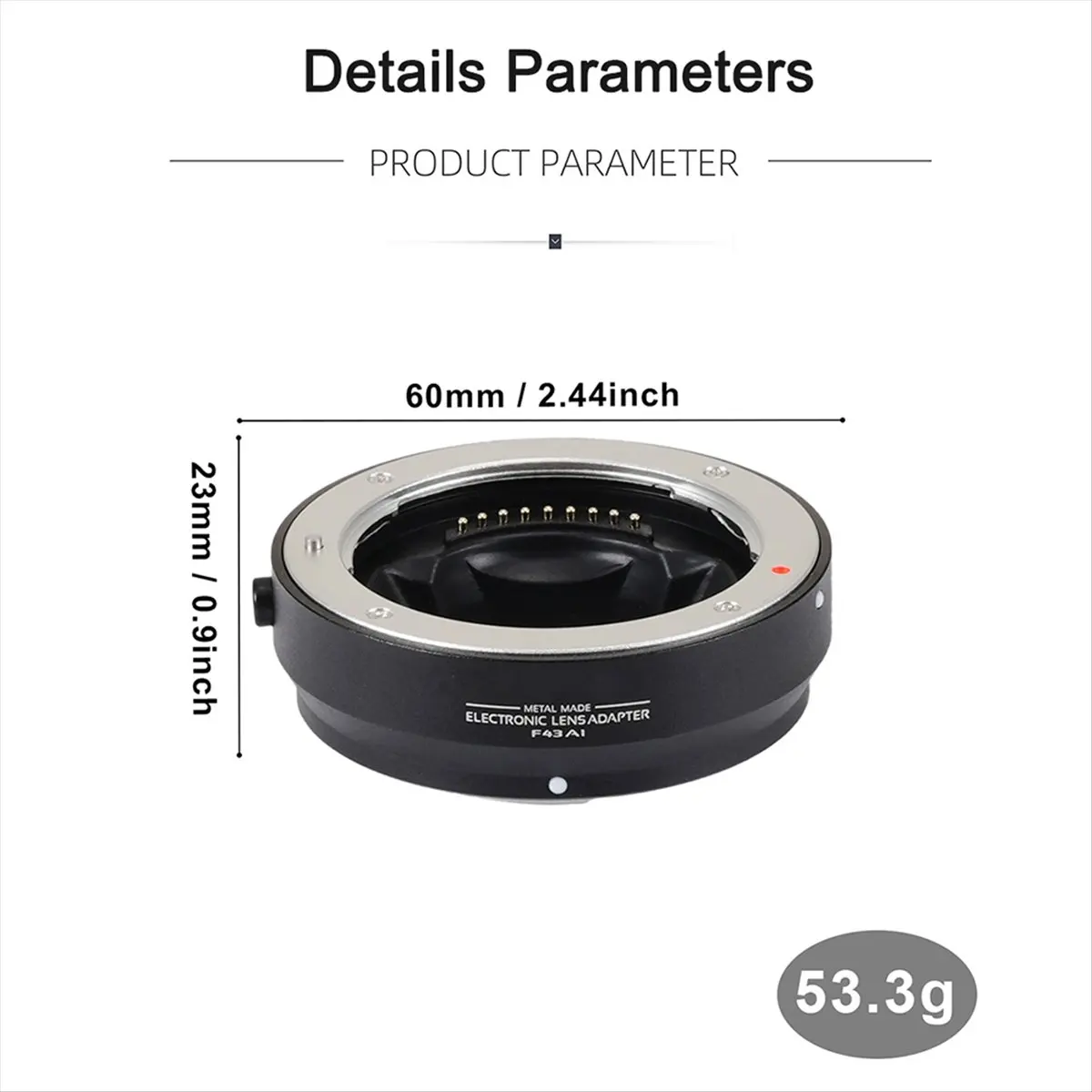 anillo-adaptador-dt440-mon4-3-3-con-enfoque-automatico-para-lentes-4-3-a-camaras-micro-4-3-anillo-adaptador-de-metal-para-fotografia-a