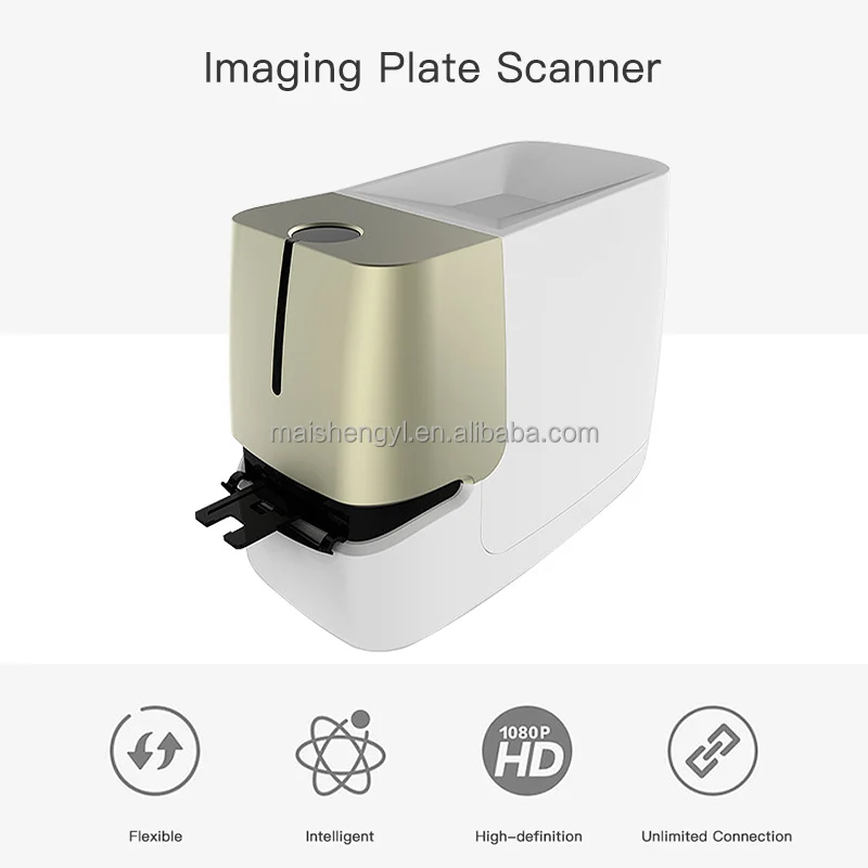 Digitalized Intra oral Image Plate Scanner & Processing System