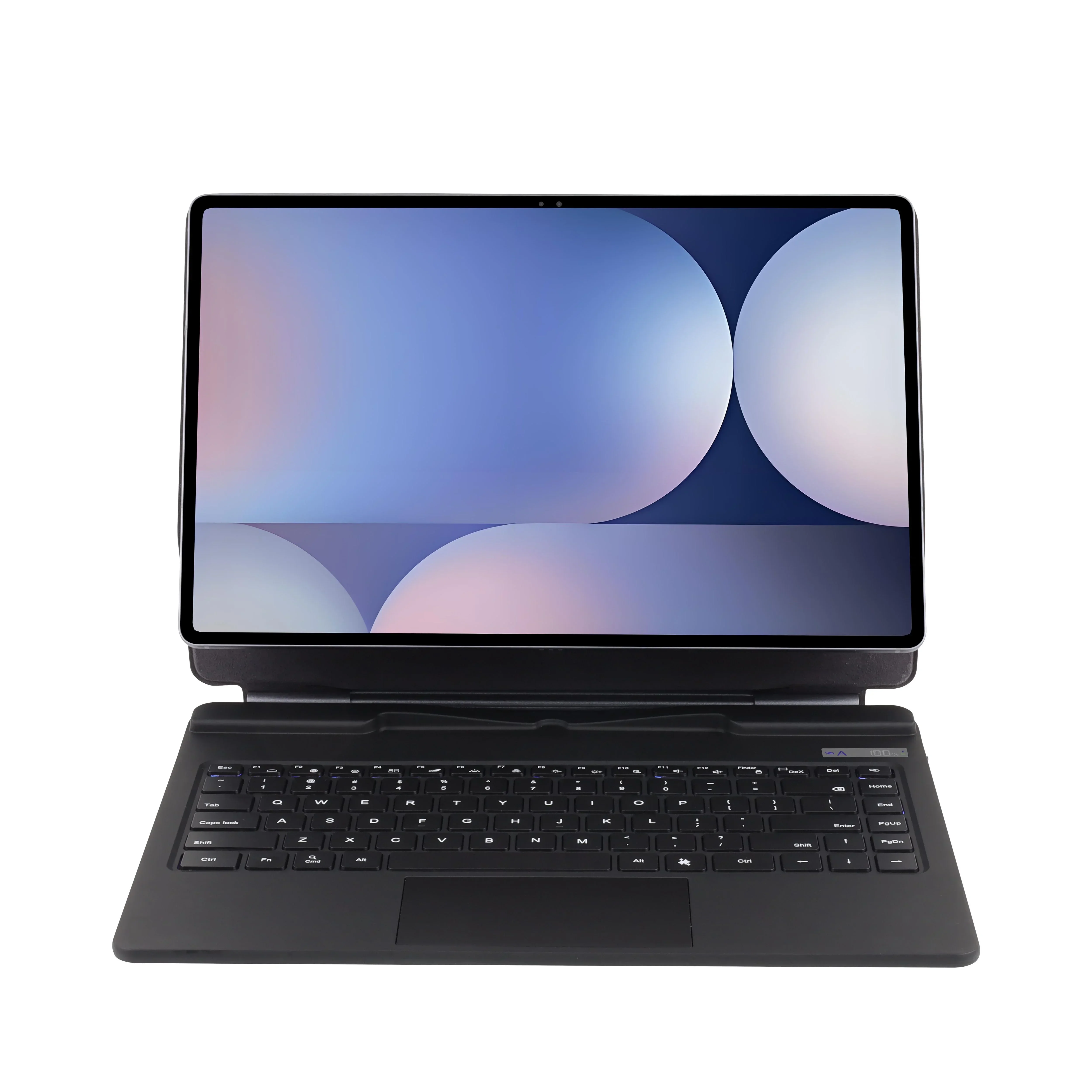 NEW Magic Keyboard Tablet Case for Samsung Galaxy Tab S10 Ultra 14.6'' S9Ultra S8Ultra Original Smart Bluetooth Shockproof Cover