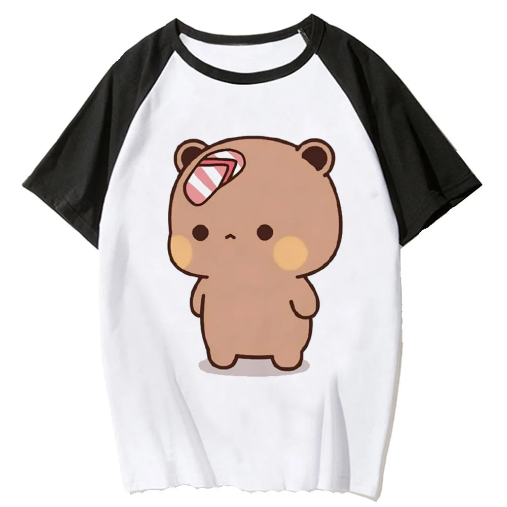 Bubu Dudu shirt women Comfortable Psychedelic 2000s Colorful Pastel shirt Psychedelic women Grunge kawaii Retro hip hop