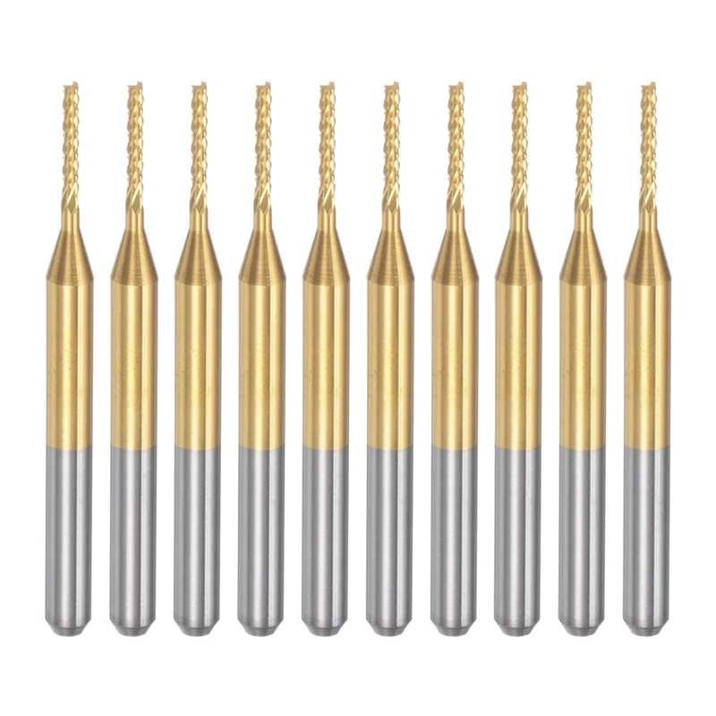 AT51-10PCS Titanium…