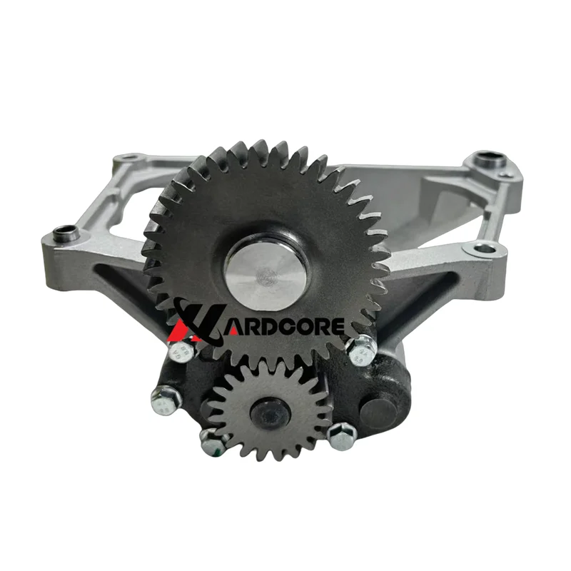 

C6.6 C7.1 Engine Oil Pump 346-0737 2935250 4478575 With High Quality For Excavator