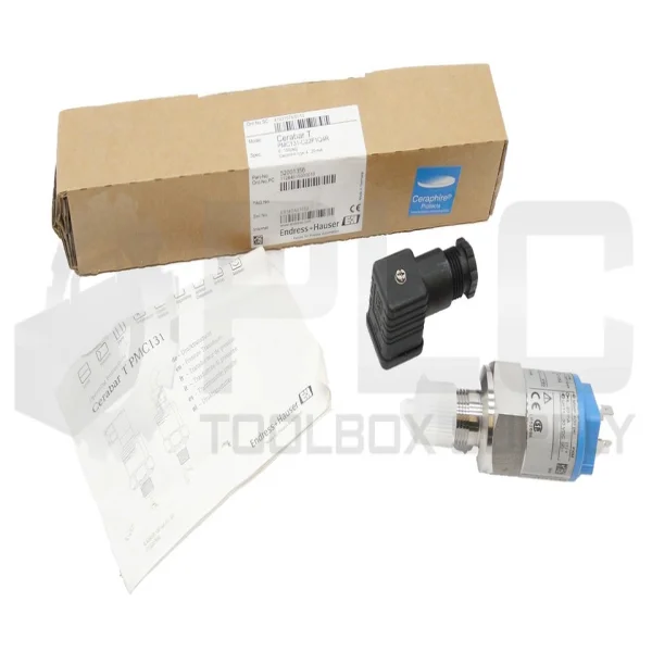 

Cerabar T Pmc131-c22f1q4r Transducer 52001356 Brand New Original Spot Plc
